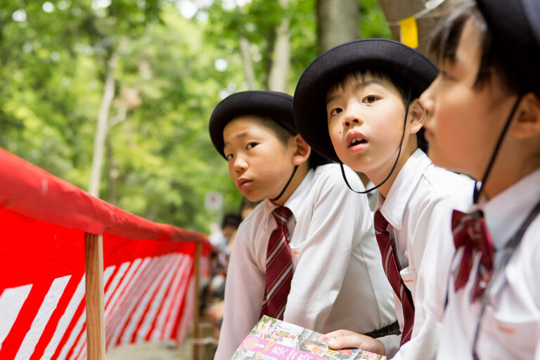 2019 葵祭見学