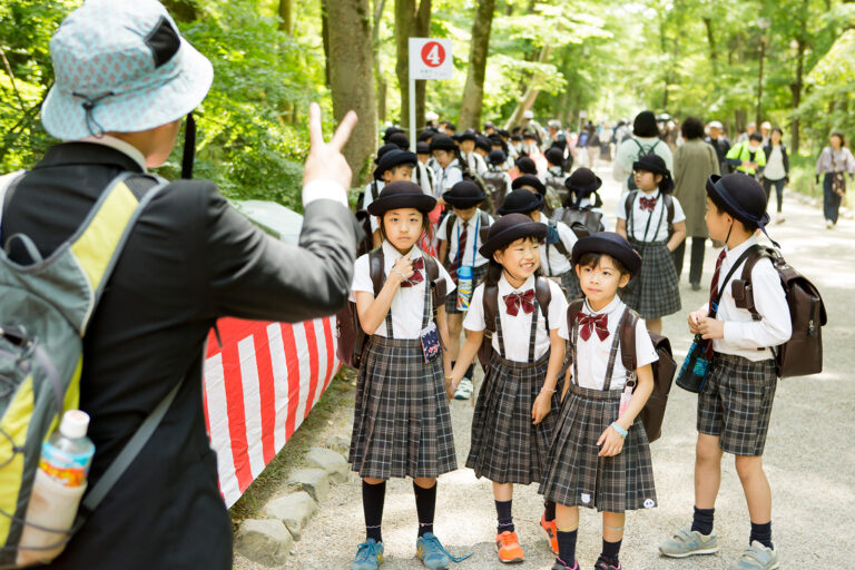 2019 葵祭見学