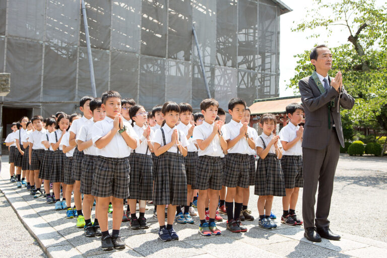 2019 第4学年 東寺合宿