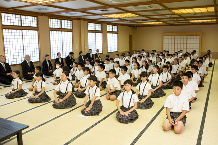 2019 第4学年 東寺合宿