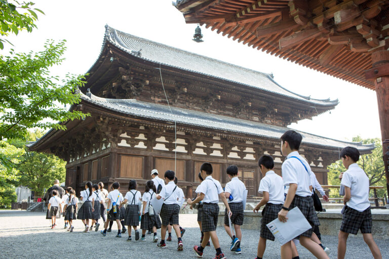 2019 第4学年 東寺合宿