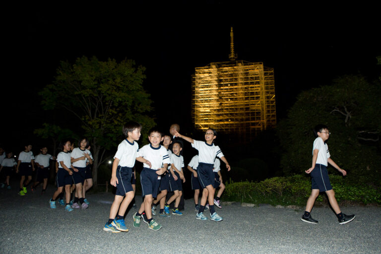 2019 第4学年 東寺合宿