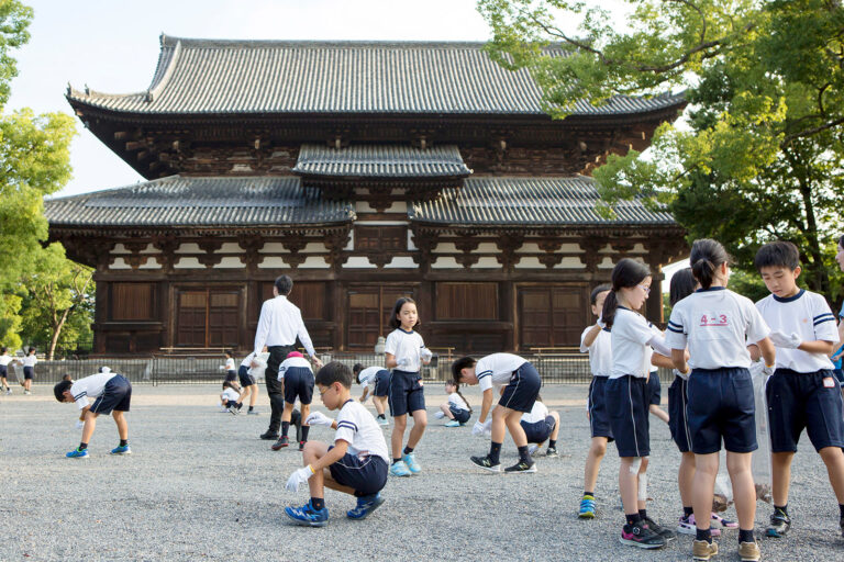 2019 第4学年 東寺合宿