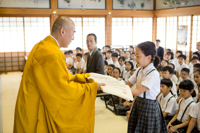 2019 第4学年 東寺合宿