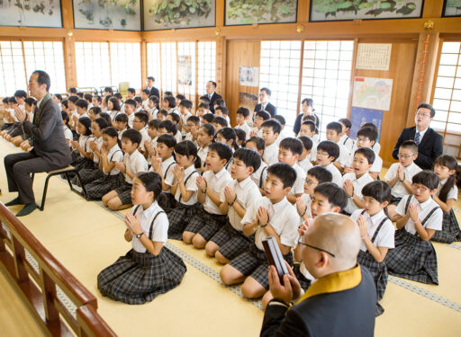 2019 第4学年 東寺合宿