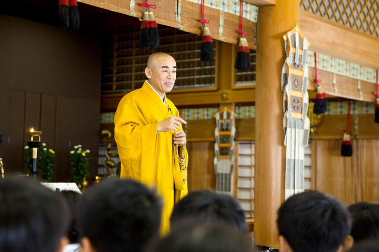 2019 第4学年 東寺合宿