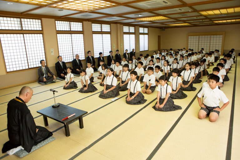 2019 第4学年 東寺合宿