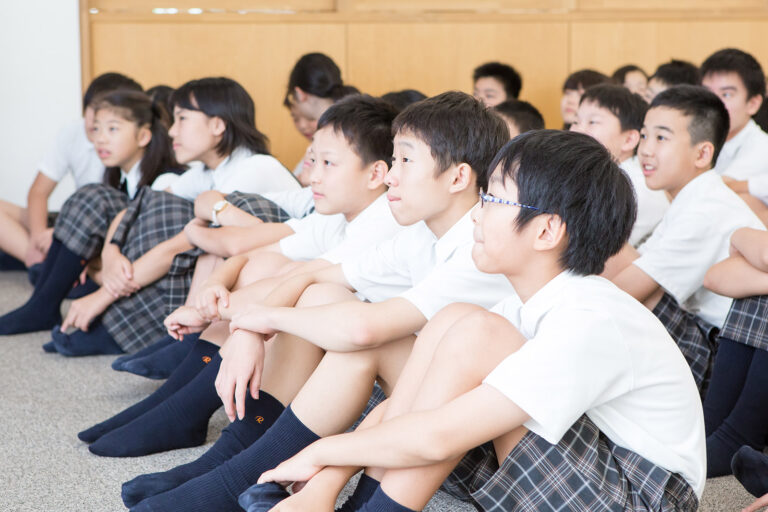 2019 第6学年 理科教室