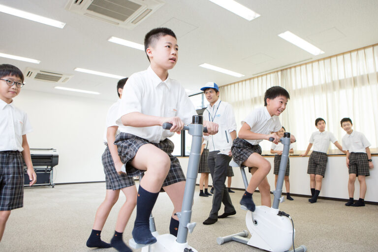 2019 第6学年 理科教室