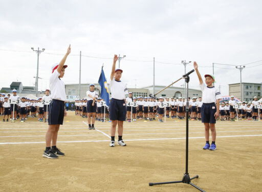 2019 運動会