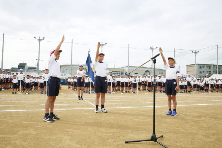 2019 運動会