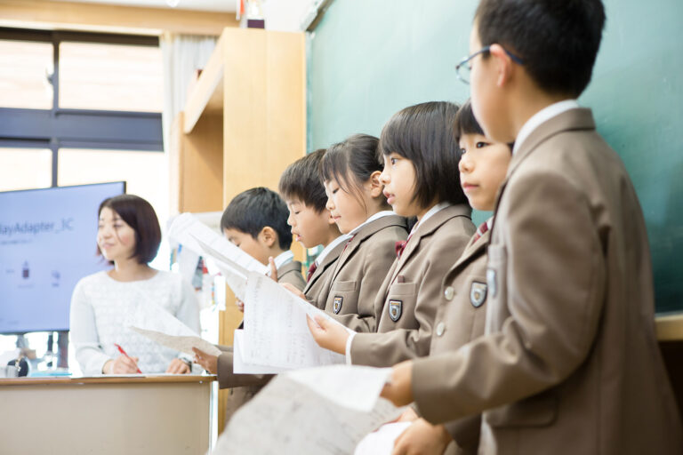 2019 祖父母参観日