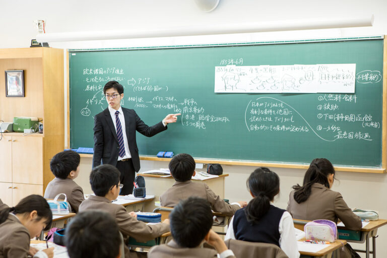 2019 祖父母参観日