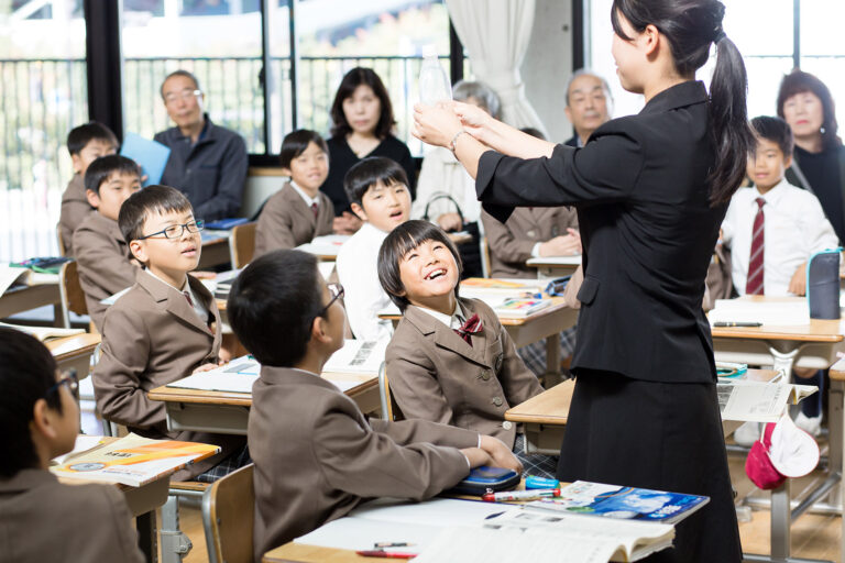 2019 祖父母参観日