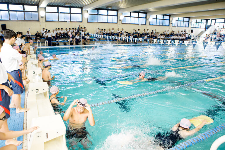 2019 水泳大会