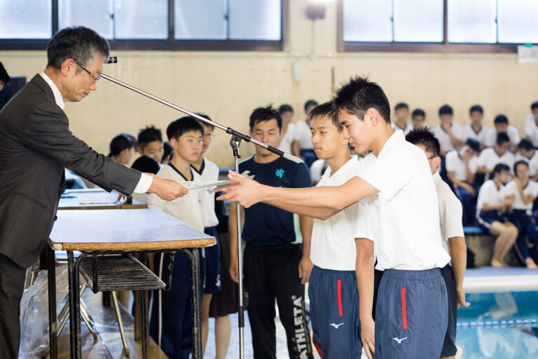 2019 水泳大会