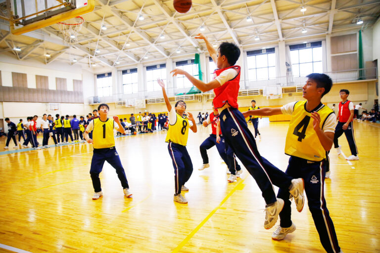 2019 バスケットボール大会