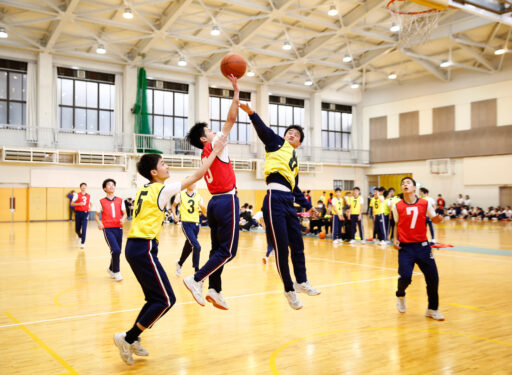 2019 バスケットボール大会