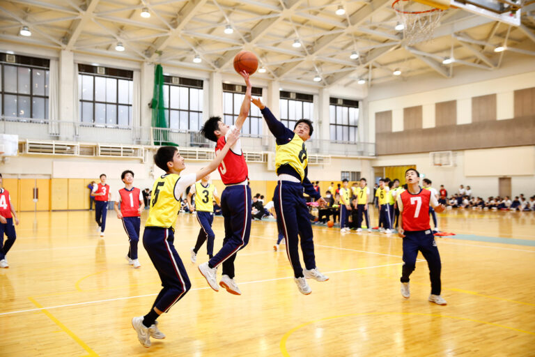 2019 バスケットボール大会