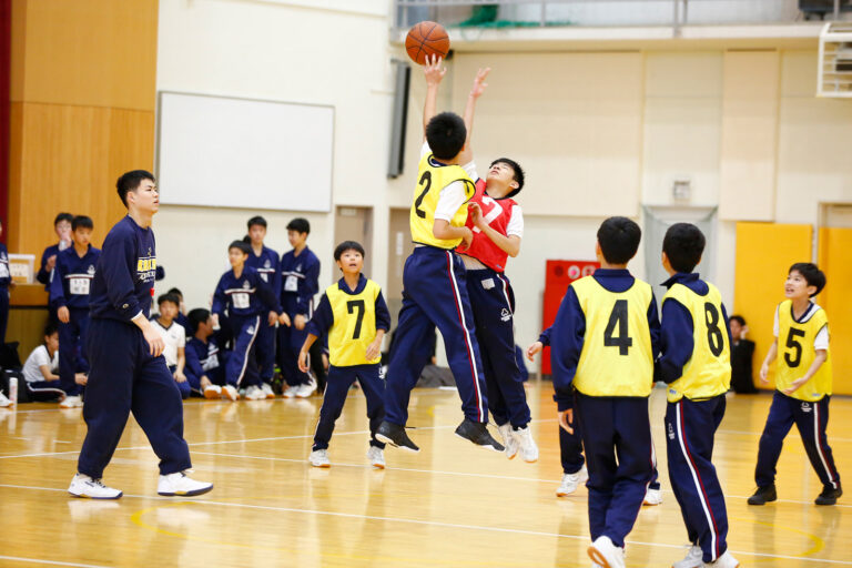 2019 バスケットボール大会