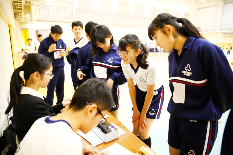 2019 バスケットボール大会