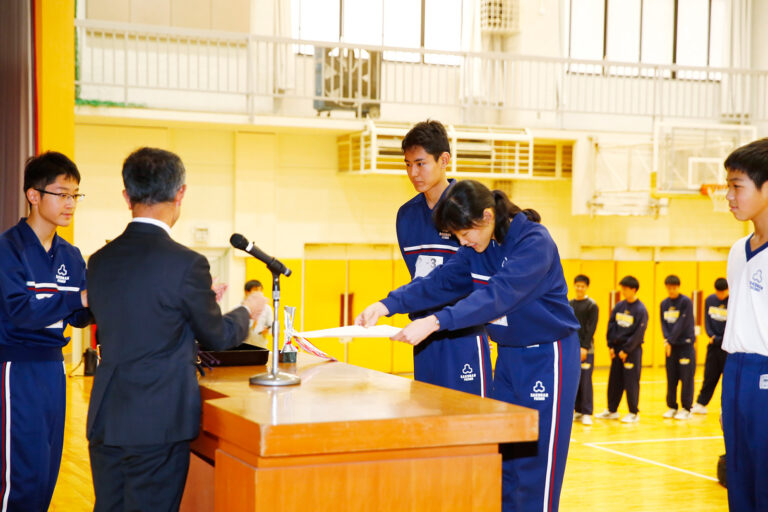 2019 バスケットボール大会