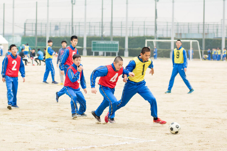 2019 サッカー大会