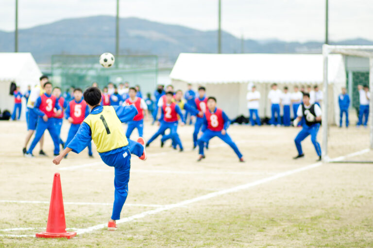 2019 サッカー大会