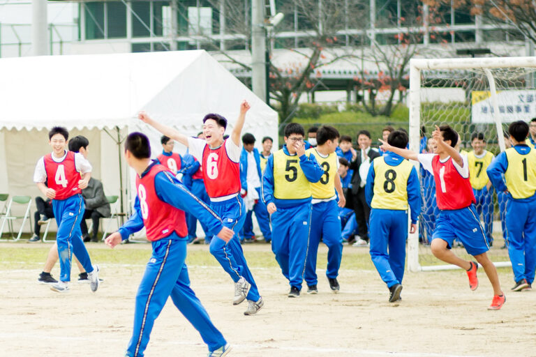 2019 サッカー大会