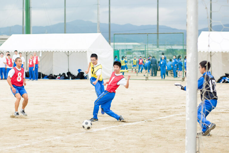 2019 サッカー大会