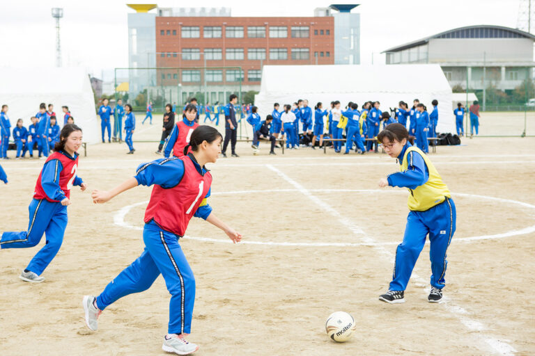 2019 サッカー大会