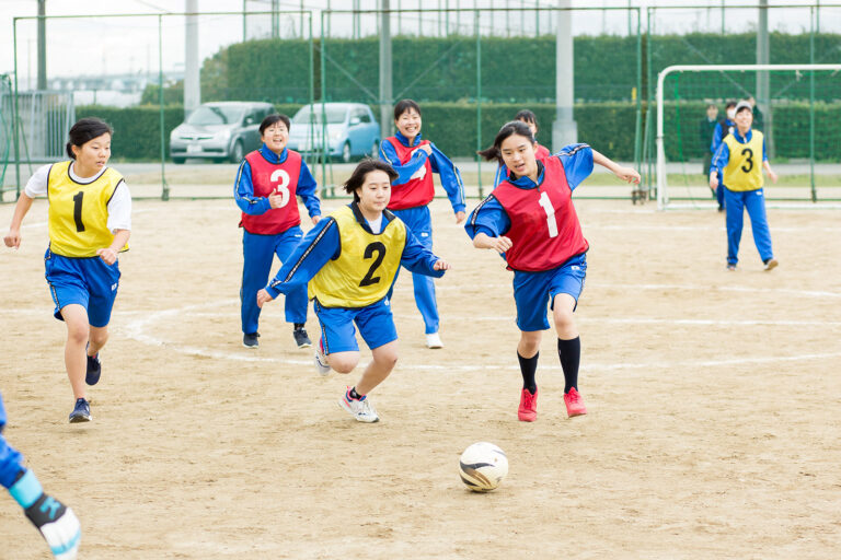 2019 サッカー大会