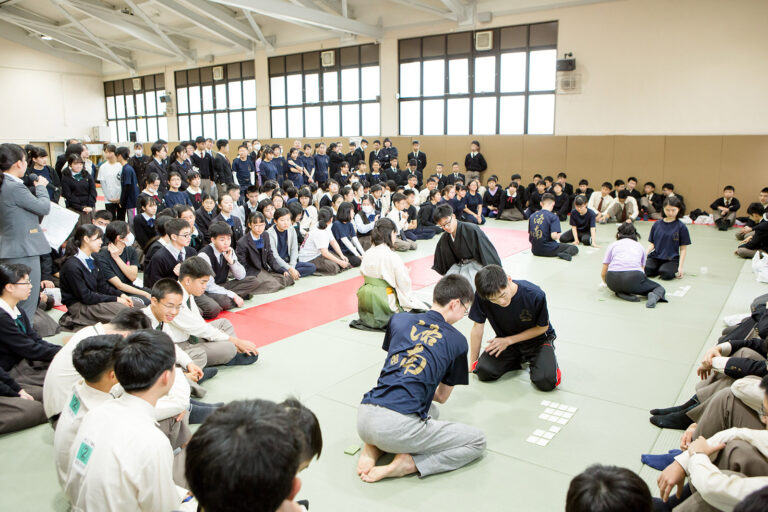 2020 歌かるた大会