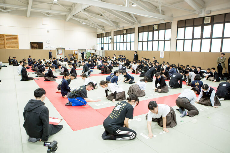 2020 歌かるた大会