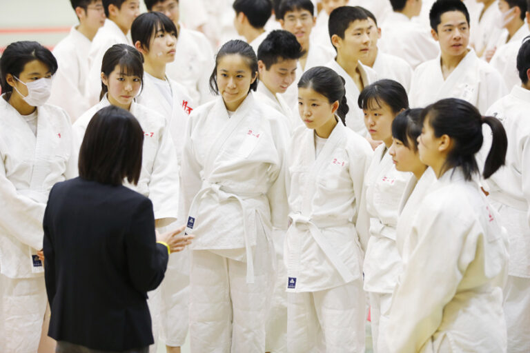 2020 柔道大会