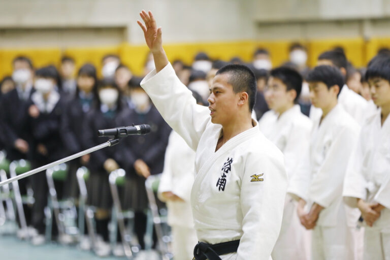 2020 柔道大会