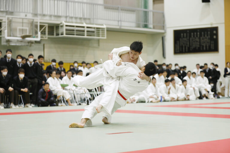 2020 柔道大会