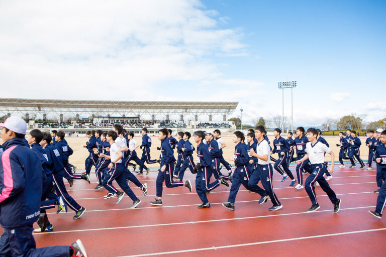 2020 長距離記録会＆駅伝