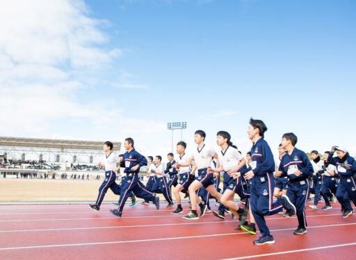 2020 長距離記録会＆駅伝