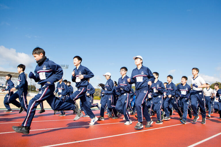 2020 長距離記録会＆駅伝