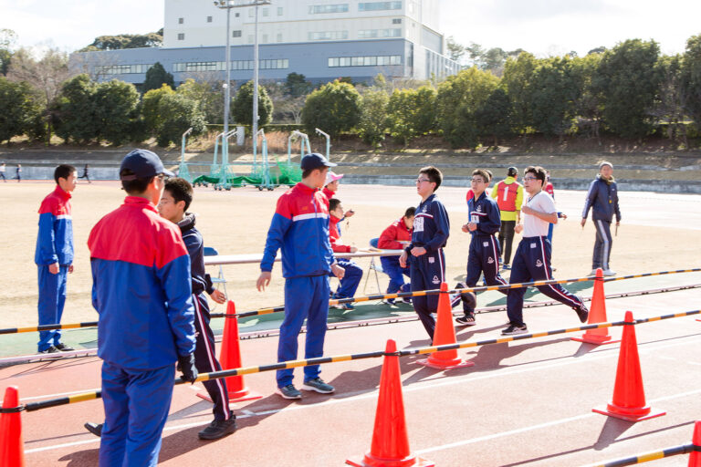 2020 長距離記録会＆駅伝