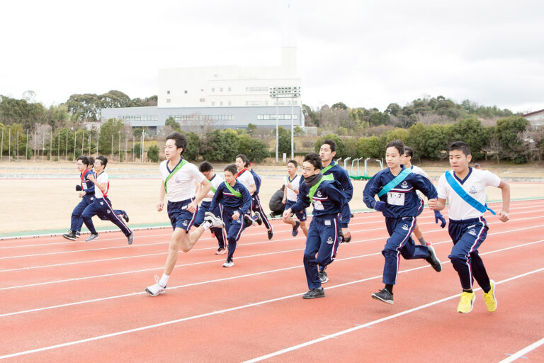 2020 長距離記録会＆駅伝