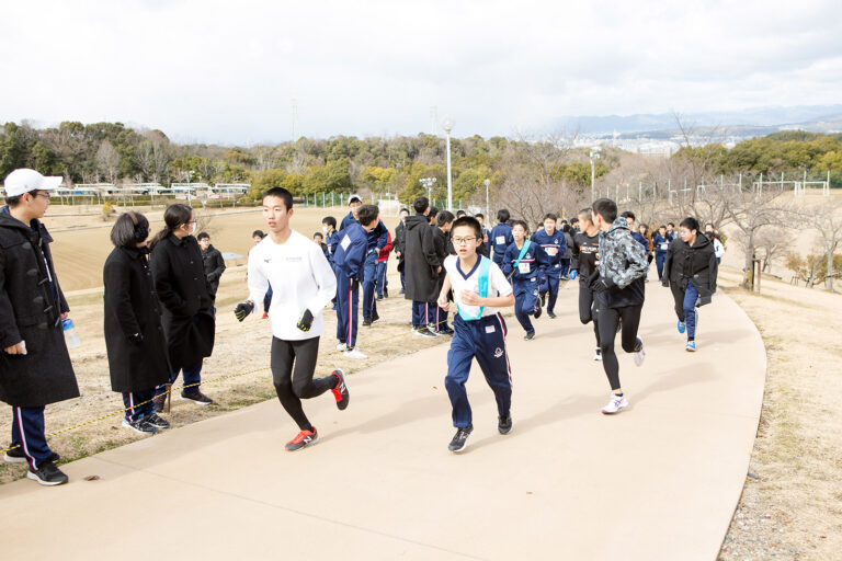 2020 長距離記録会＆駅伝