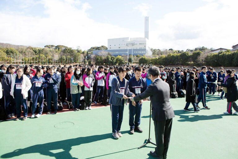 2020 長距離記録会＆駅伝