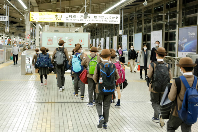 2020 修学旅行