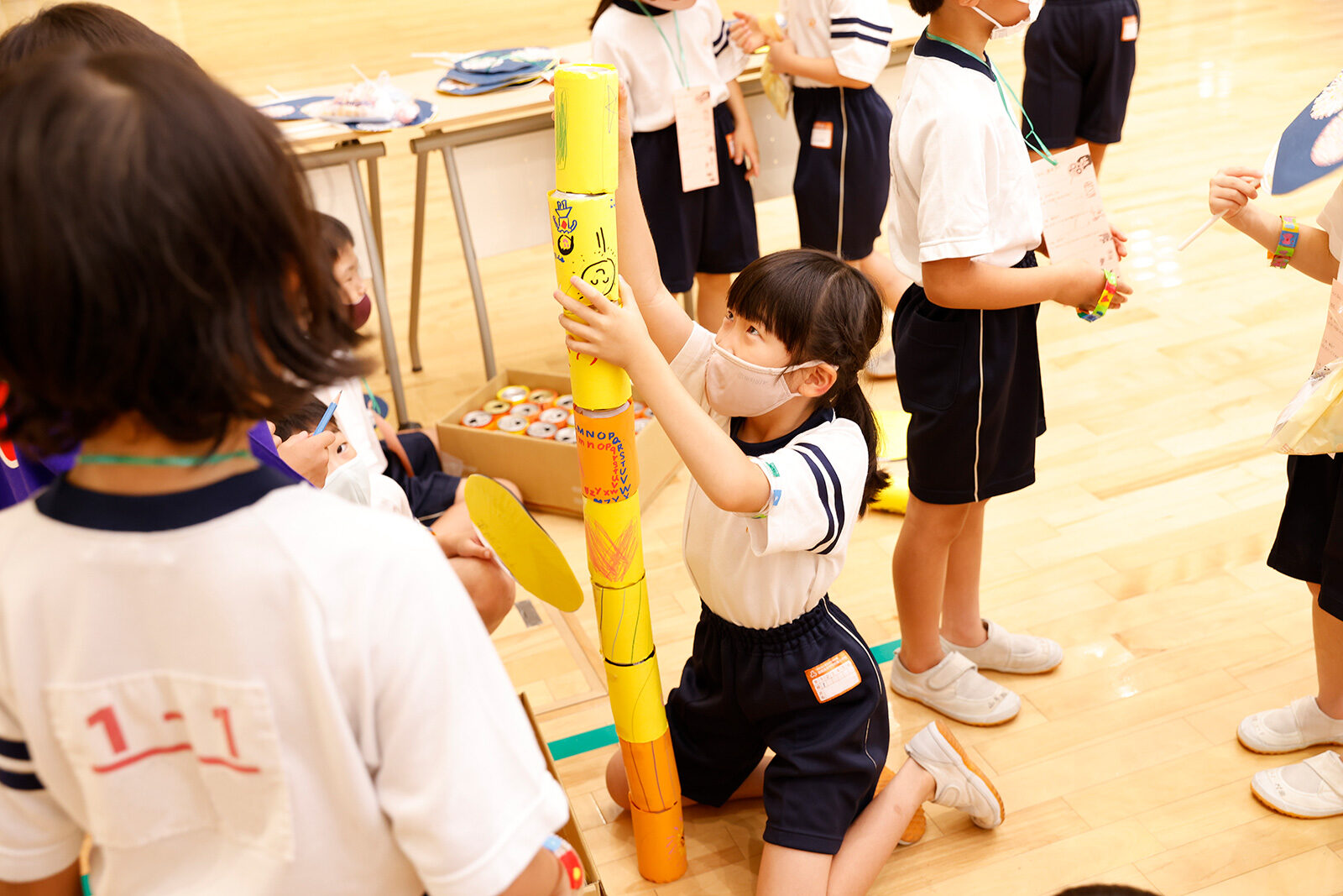 2021 小学1年生 特別学習