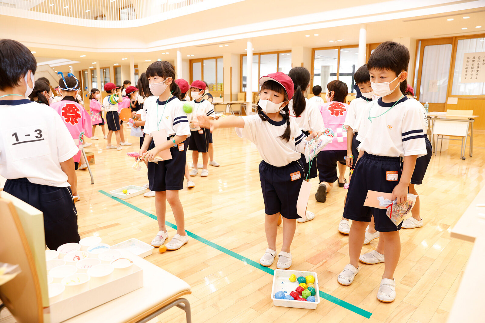 2021 小学1年生 特別学習