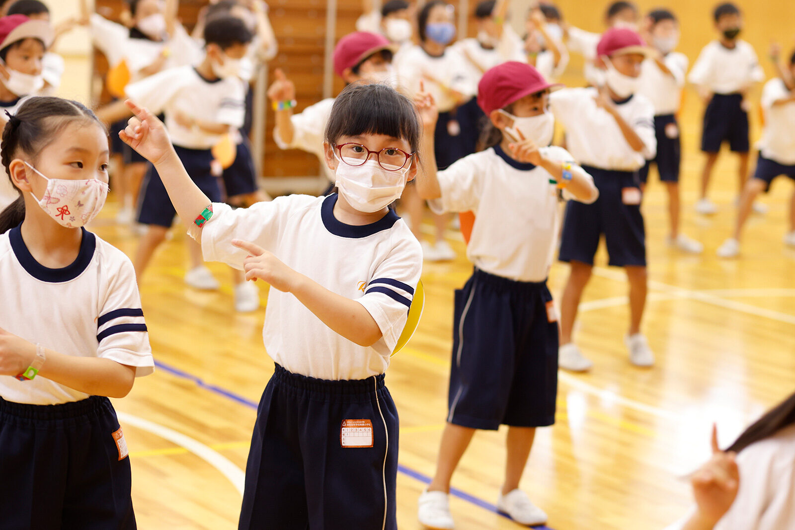 2021 小学1年生 特別学習