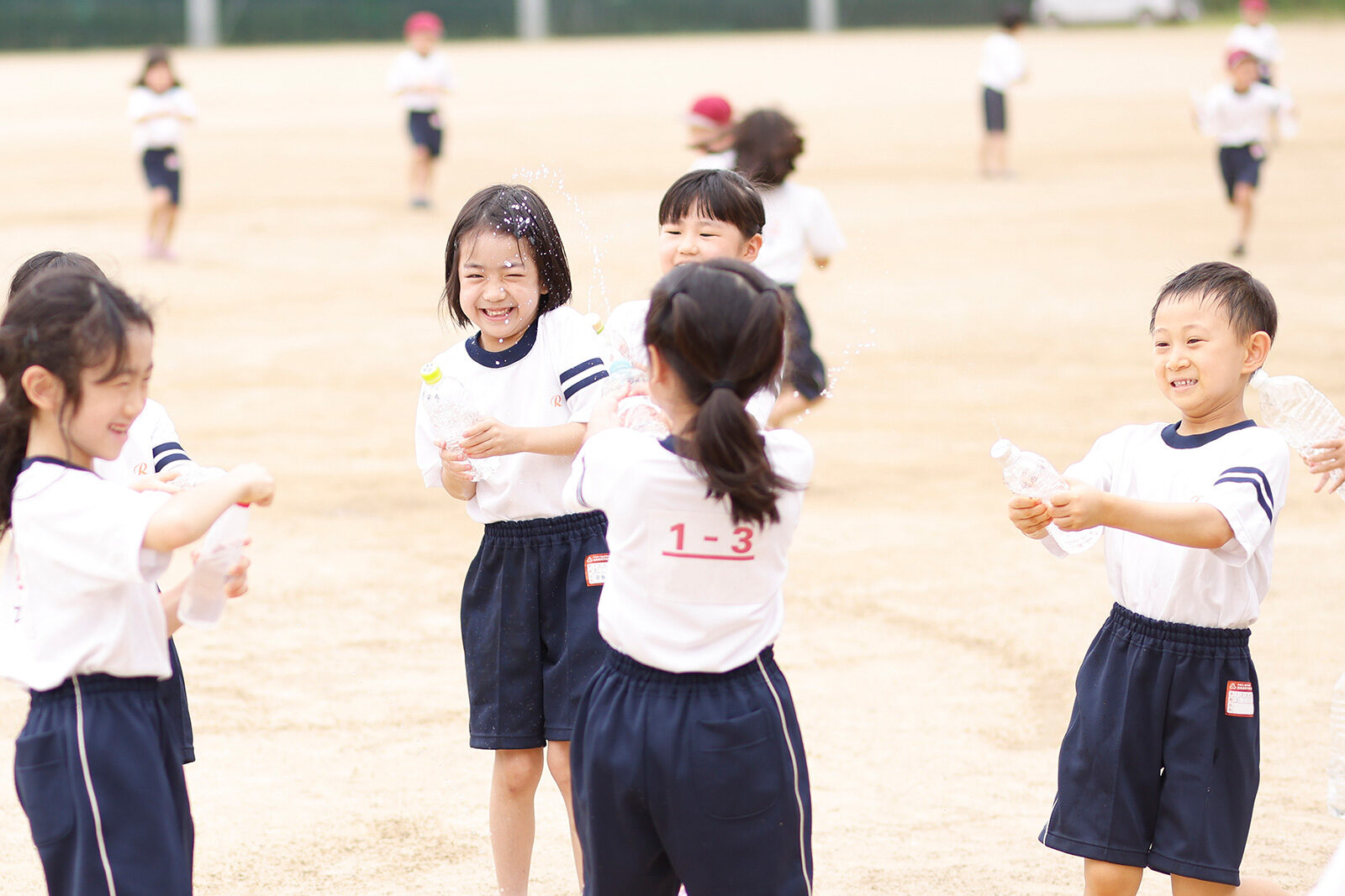 2021 小学1年生 特別学習