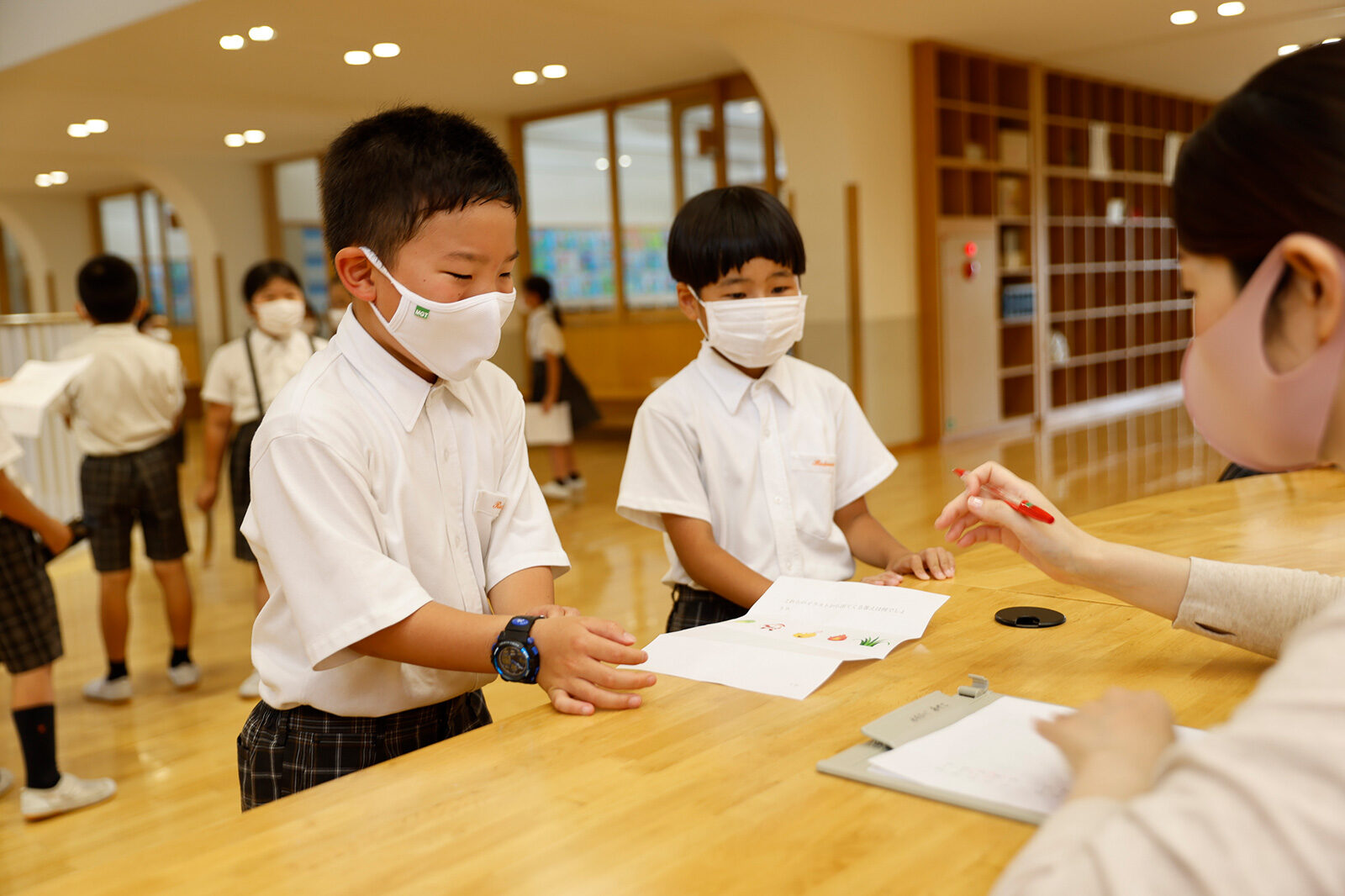 2021 小学2年生 特別学習